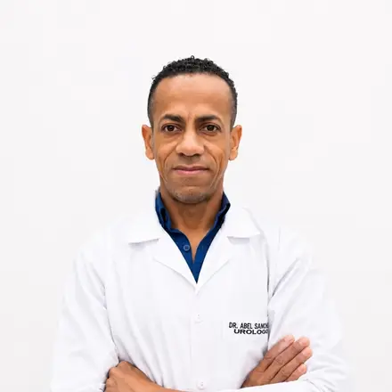 Retrato de Dr. Abel Sánchez